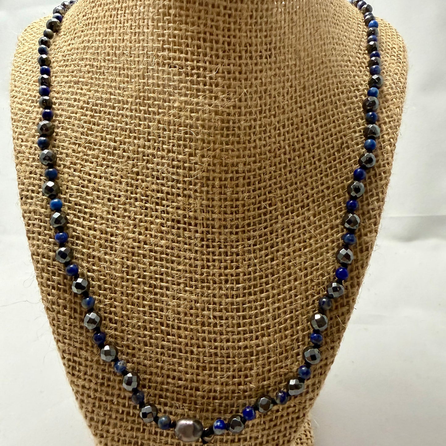 The Peacock Mala