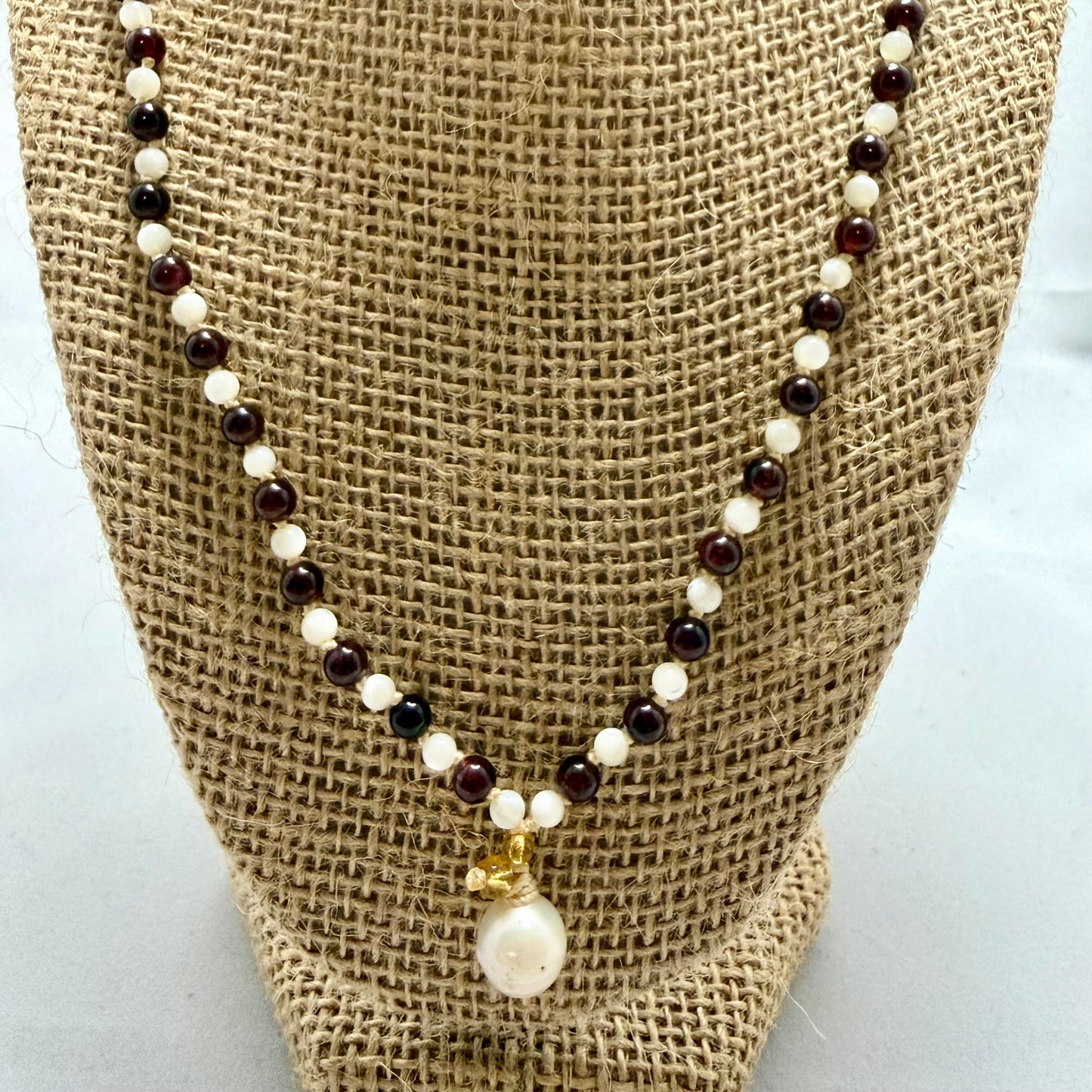The Pearlveil Mala
