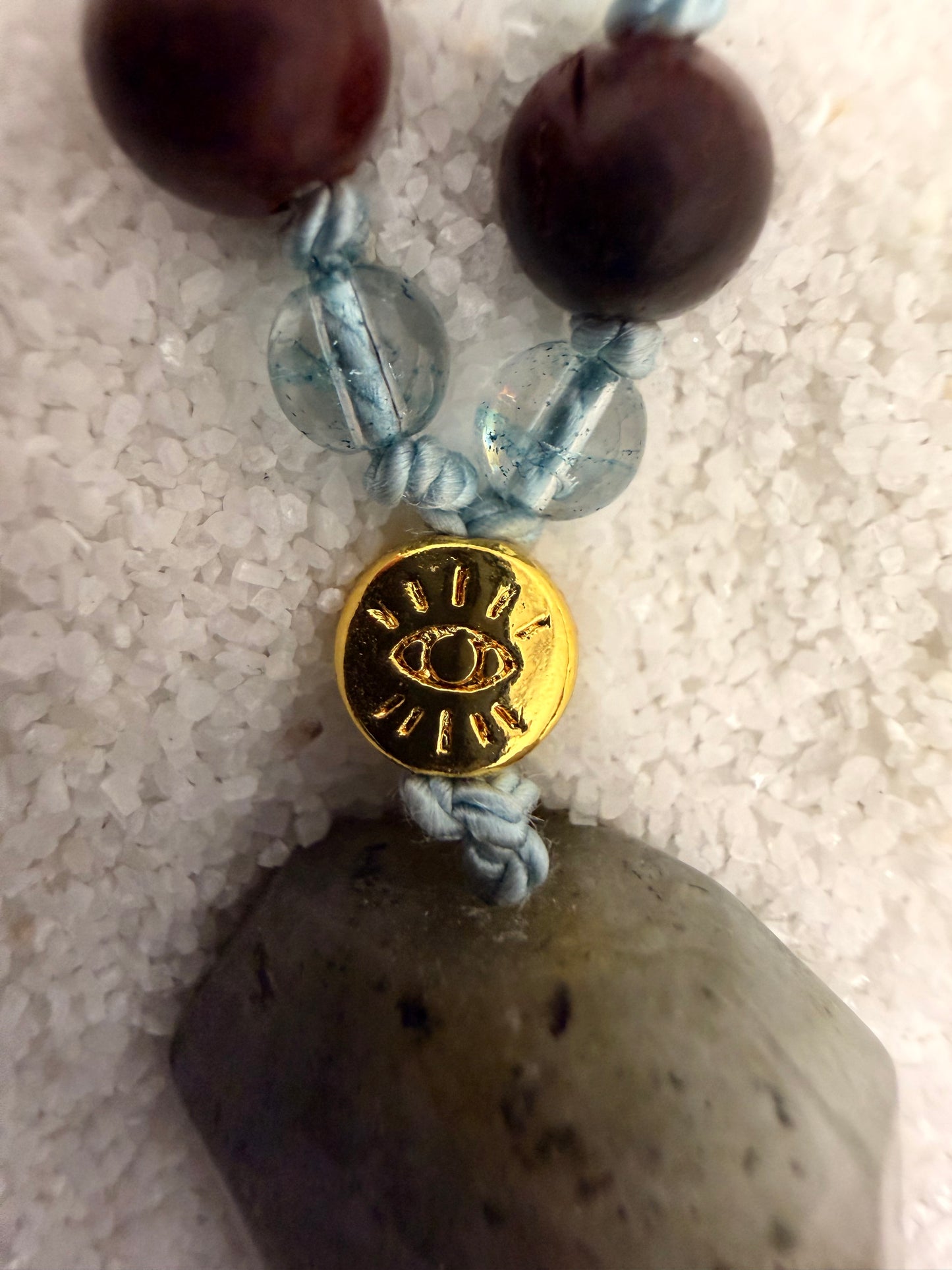 The Aurora's Guardian Mala