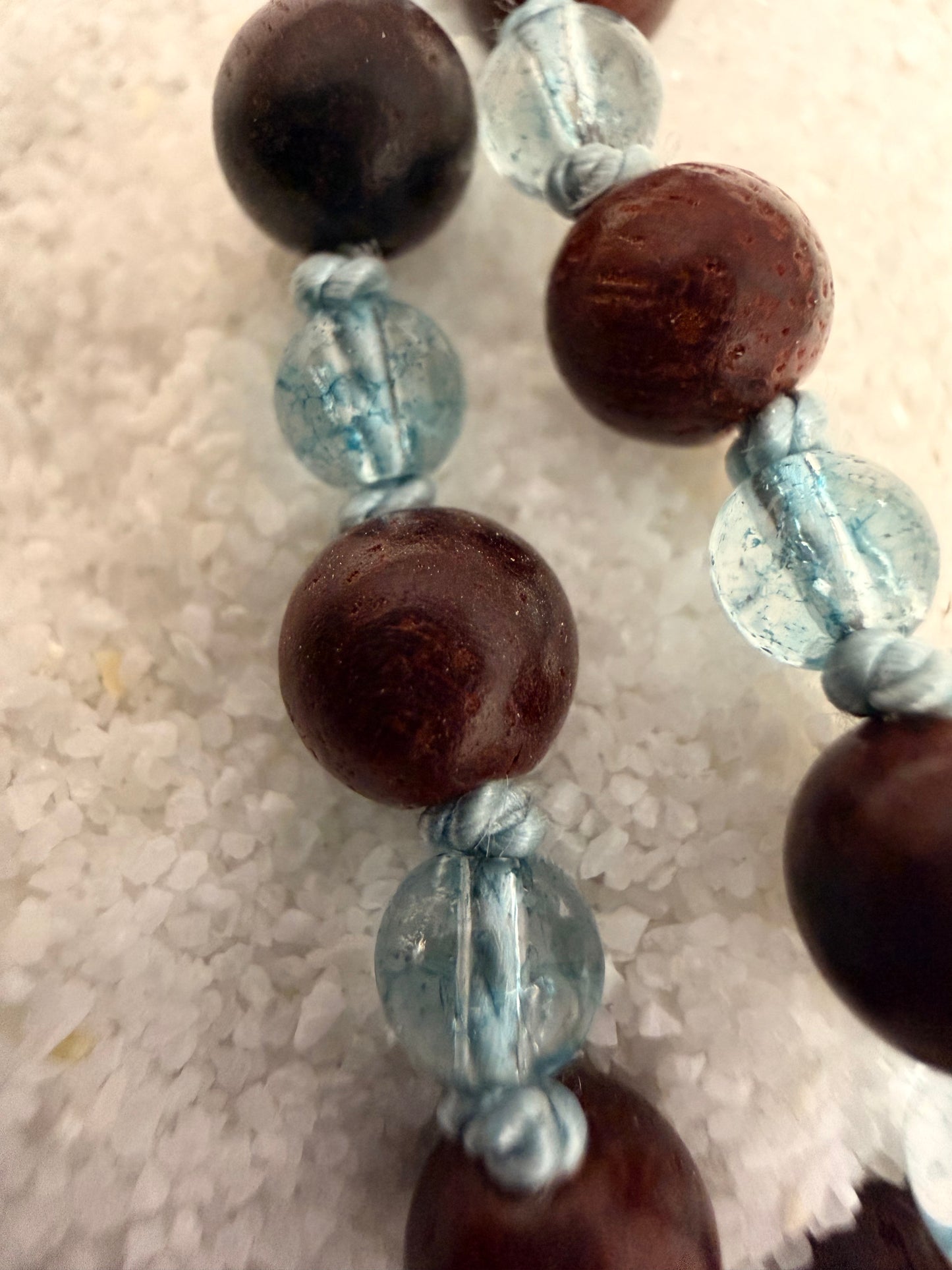 The Aurora's Guardian Mala