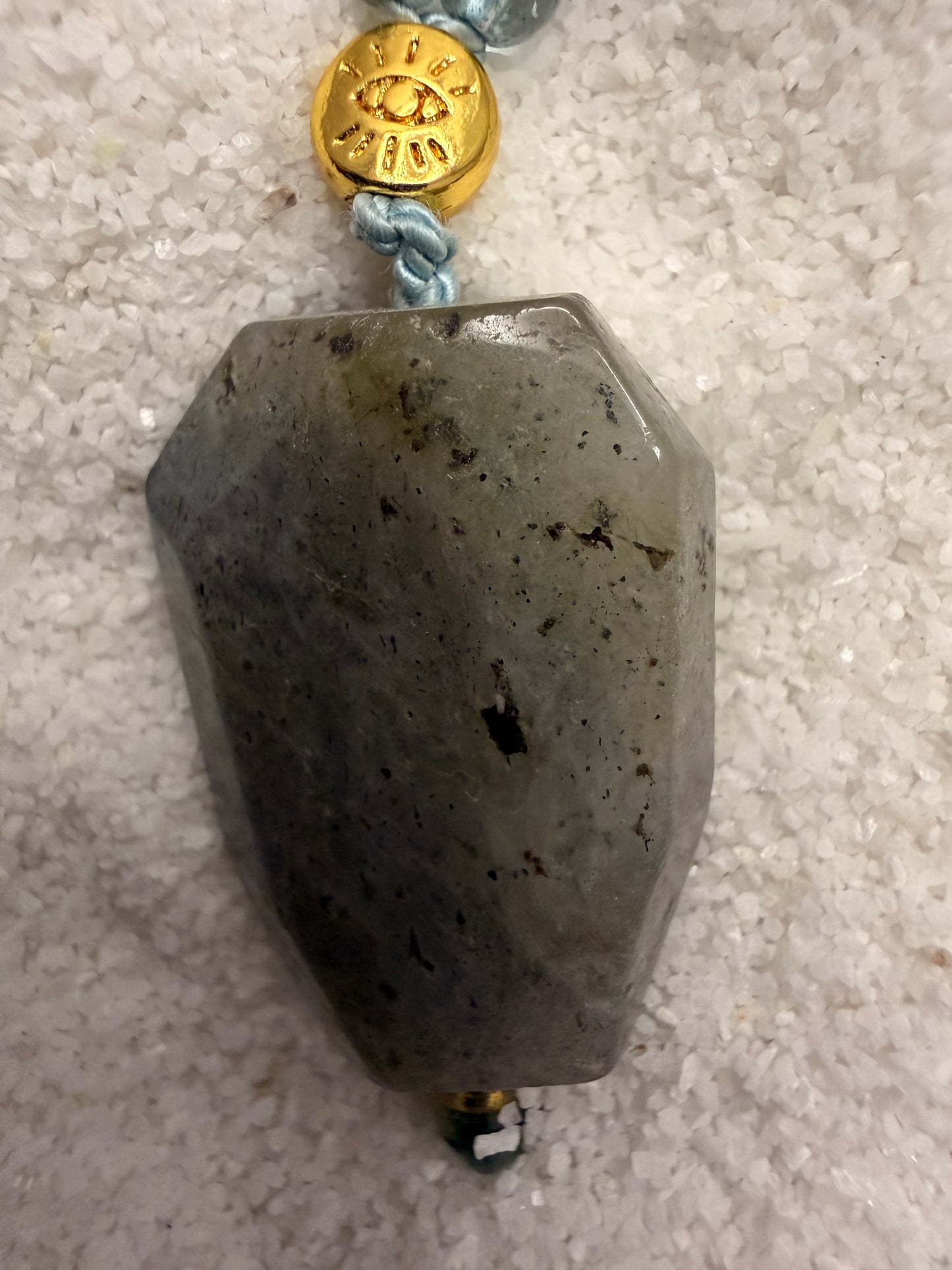 The Aurora's Guardian Mala