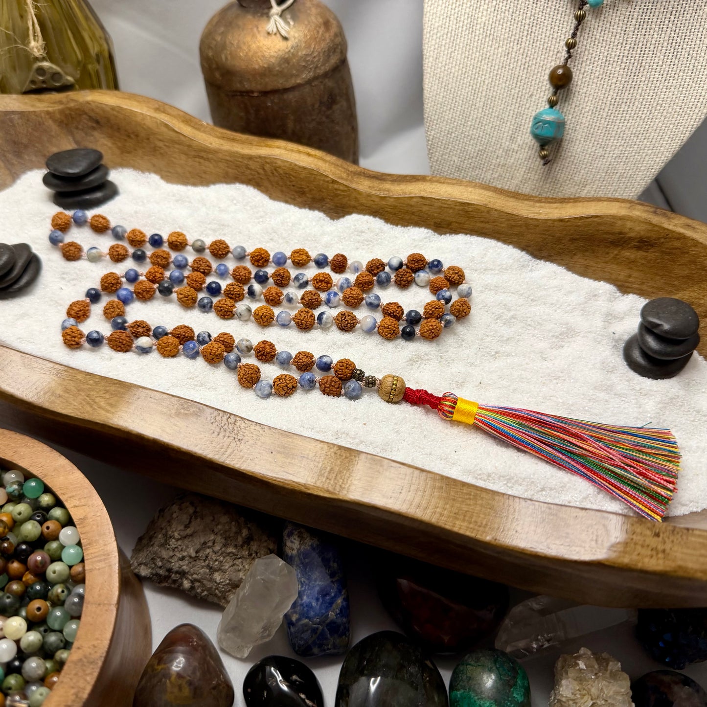 The Dharma Sky Mala