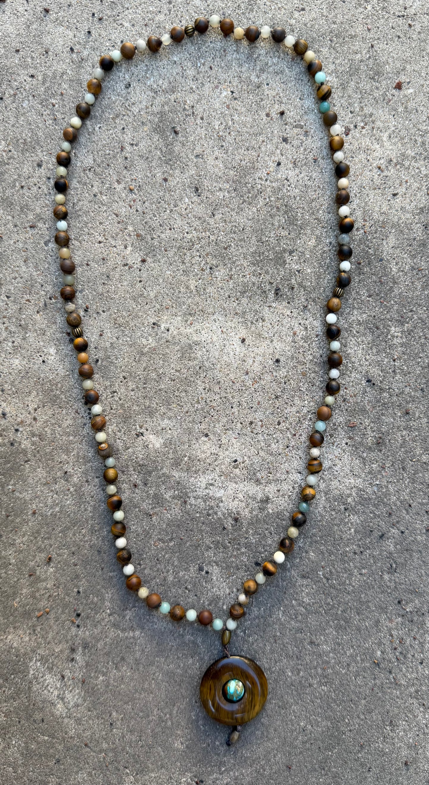 The Earthsong Mala