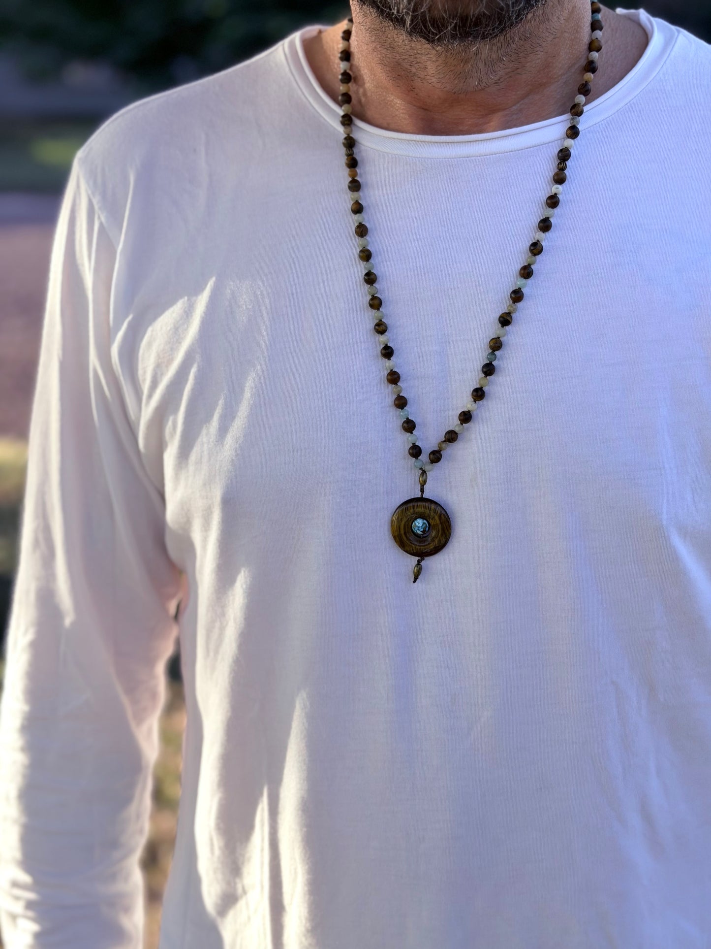The Earthsong Mala