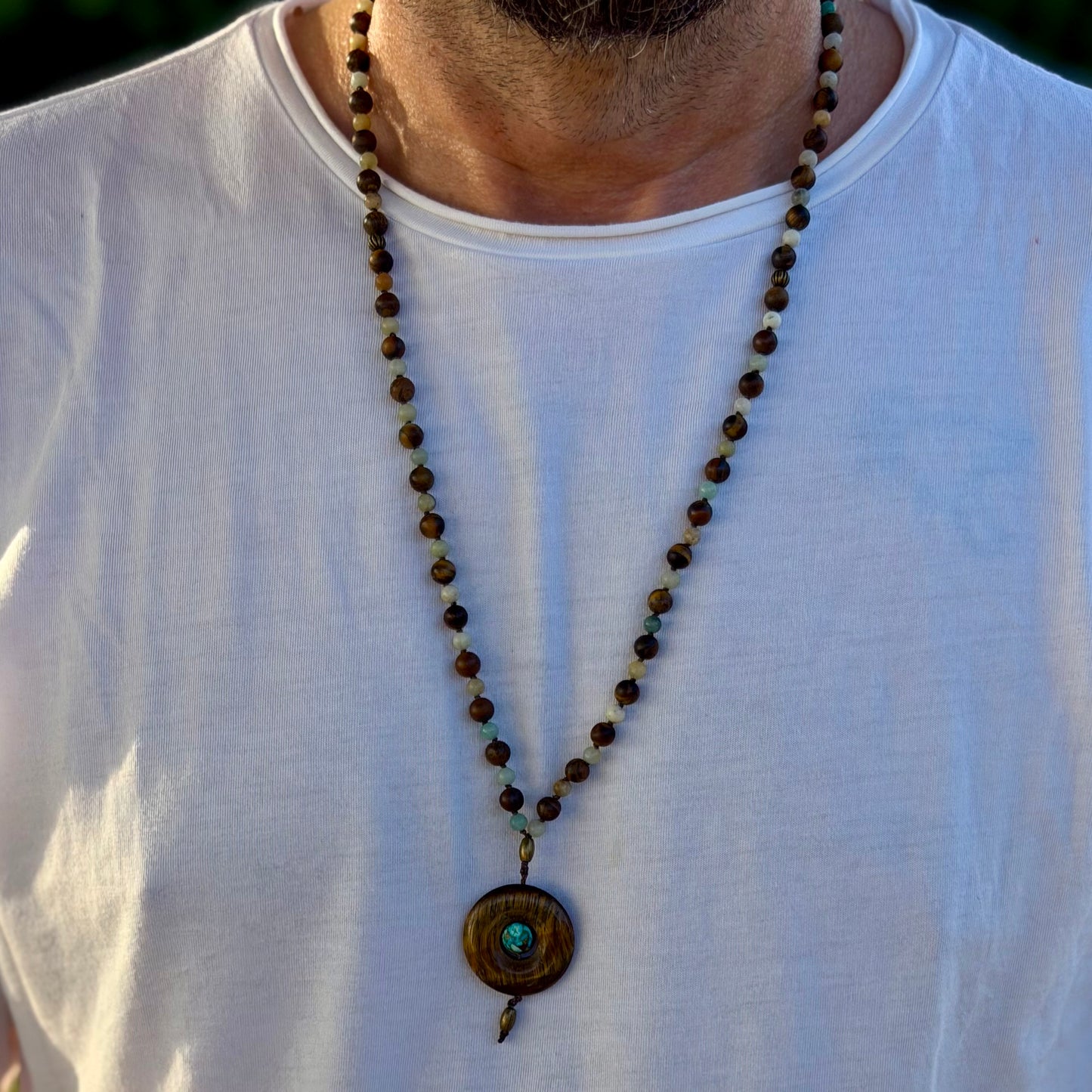 The Earthsong Mala