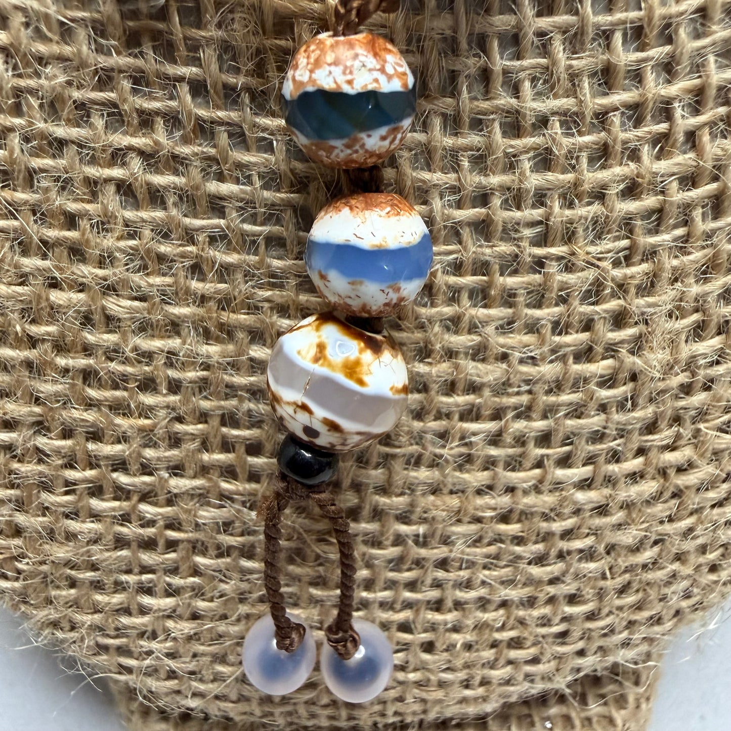 The Sand and Sky Mala