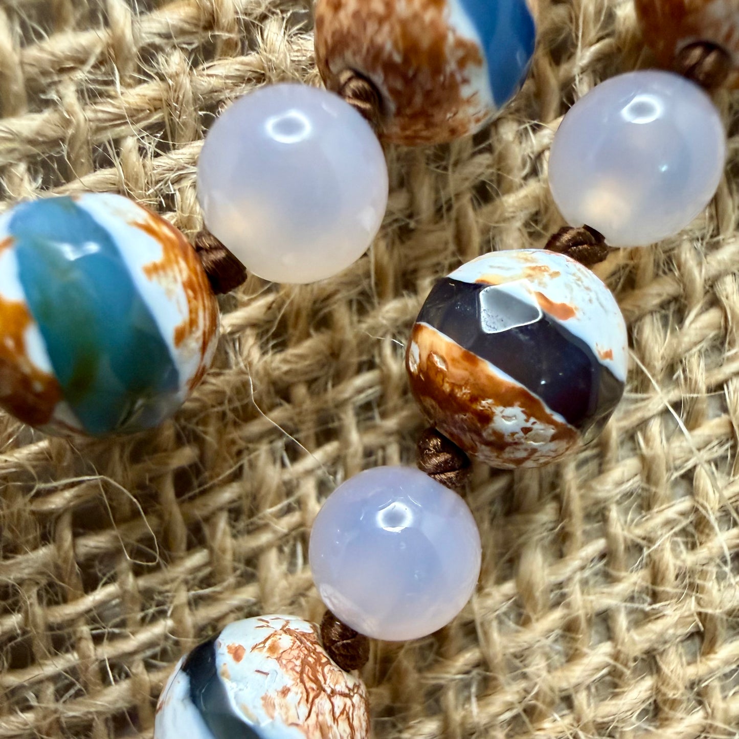 The Sand and Sky Mala