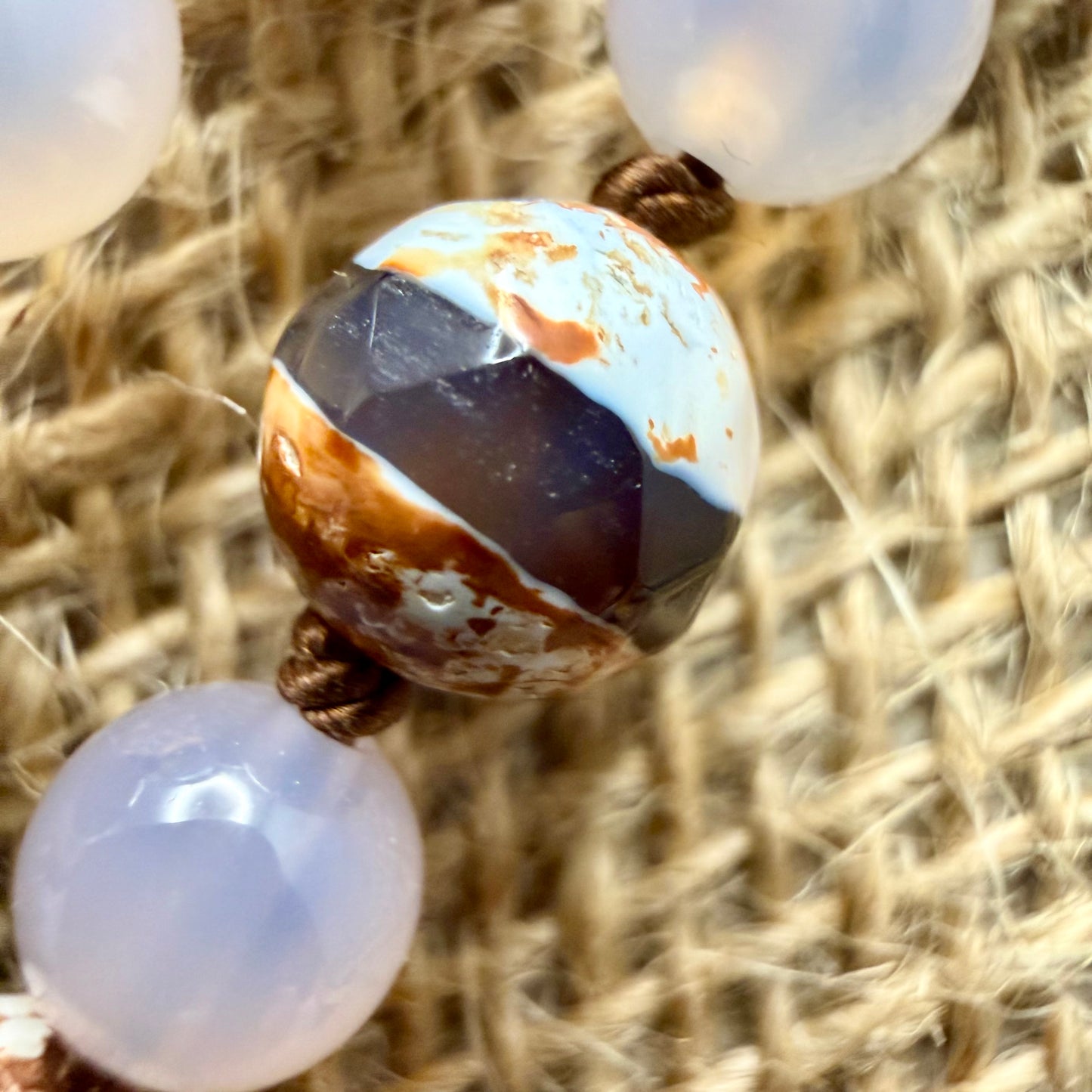 The Sand and Sky Mala