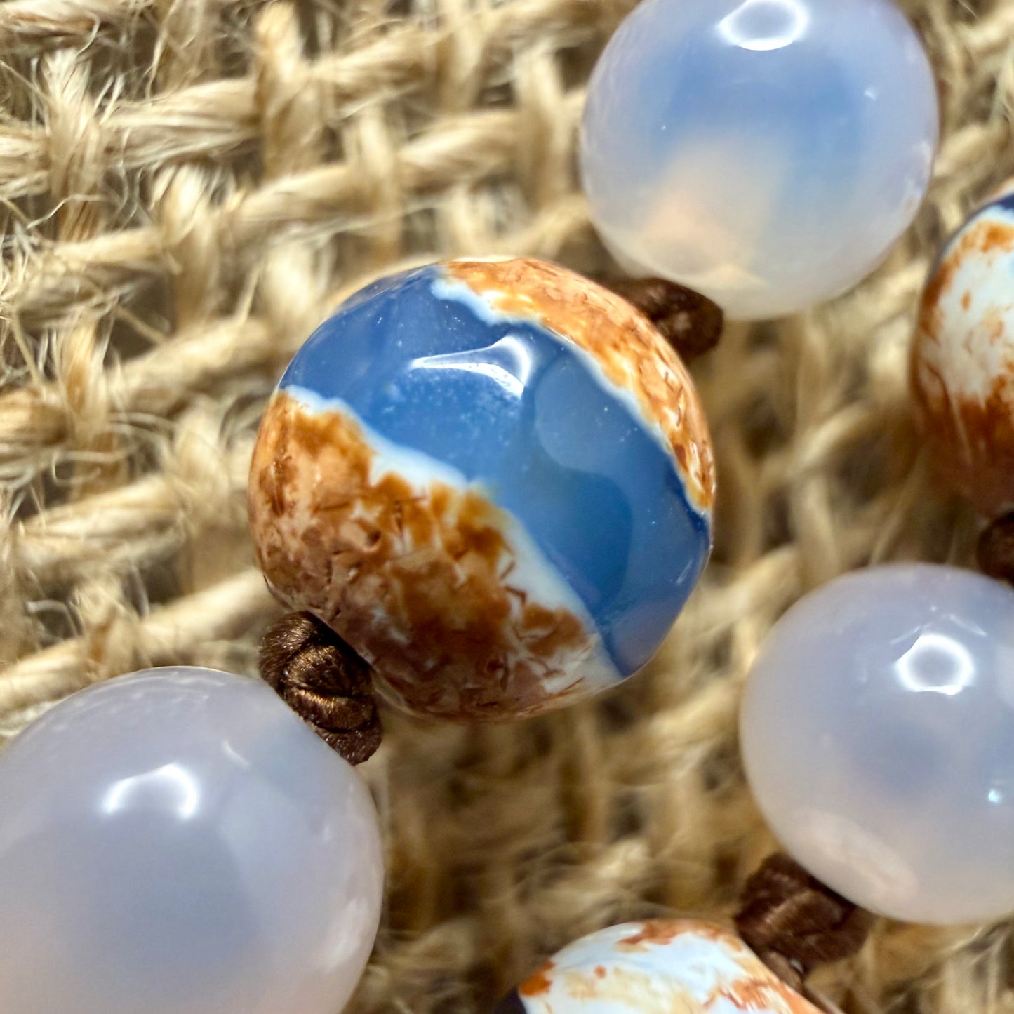 The Sand and Sky Mala