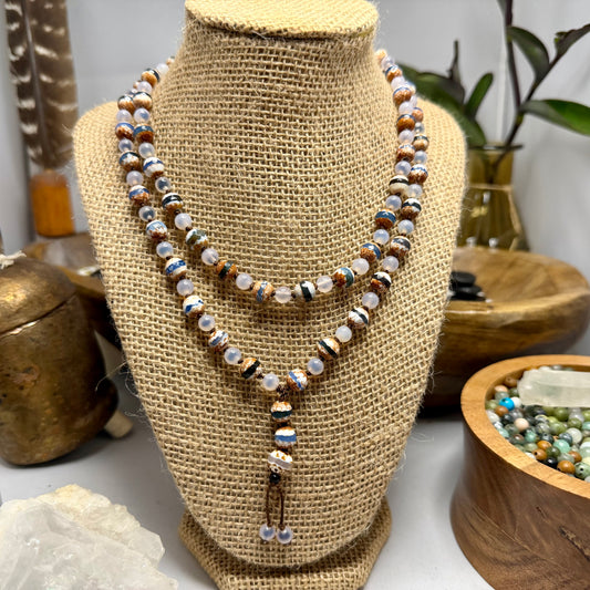 The Sand and Sky Mala