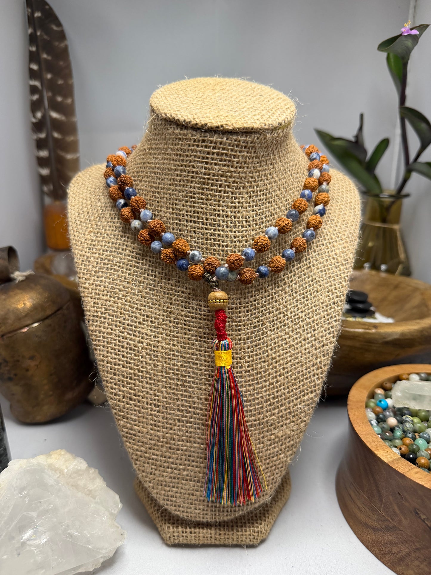 The Dharma Sky Mala