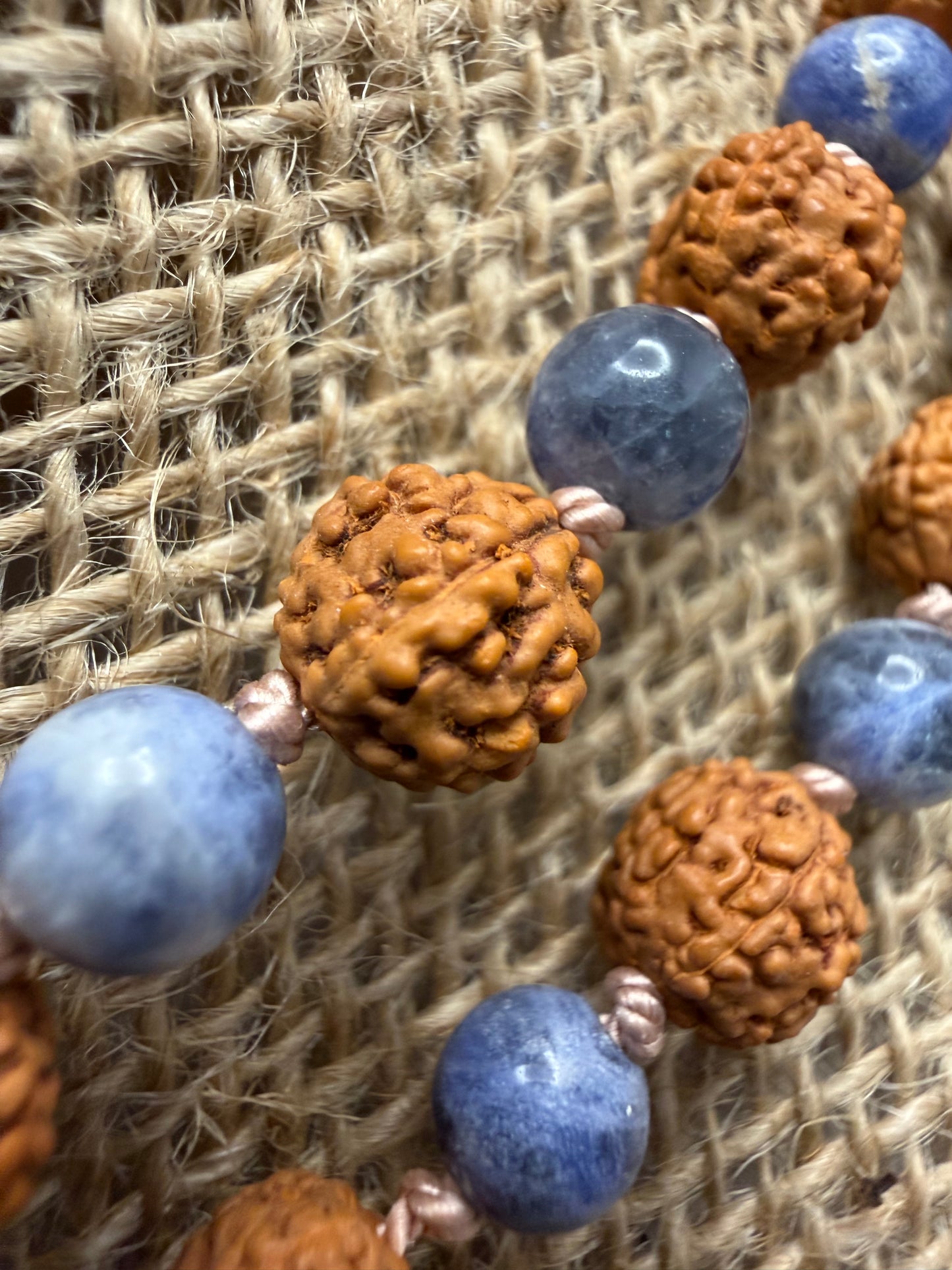 The Dharma Sky Mala