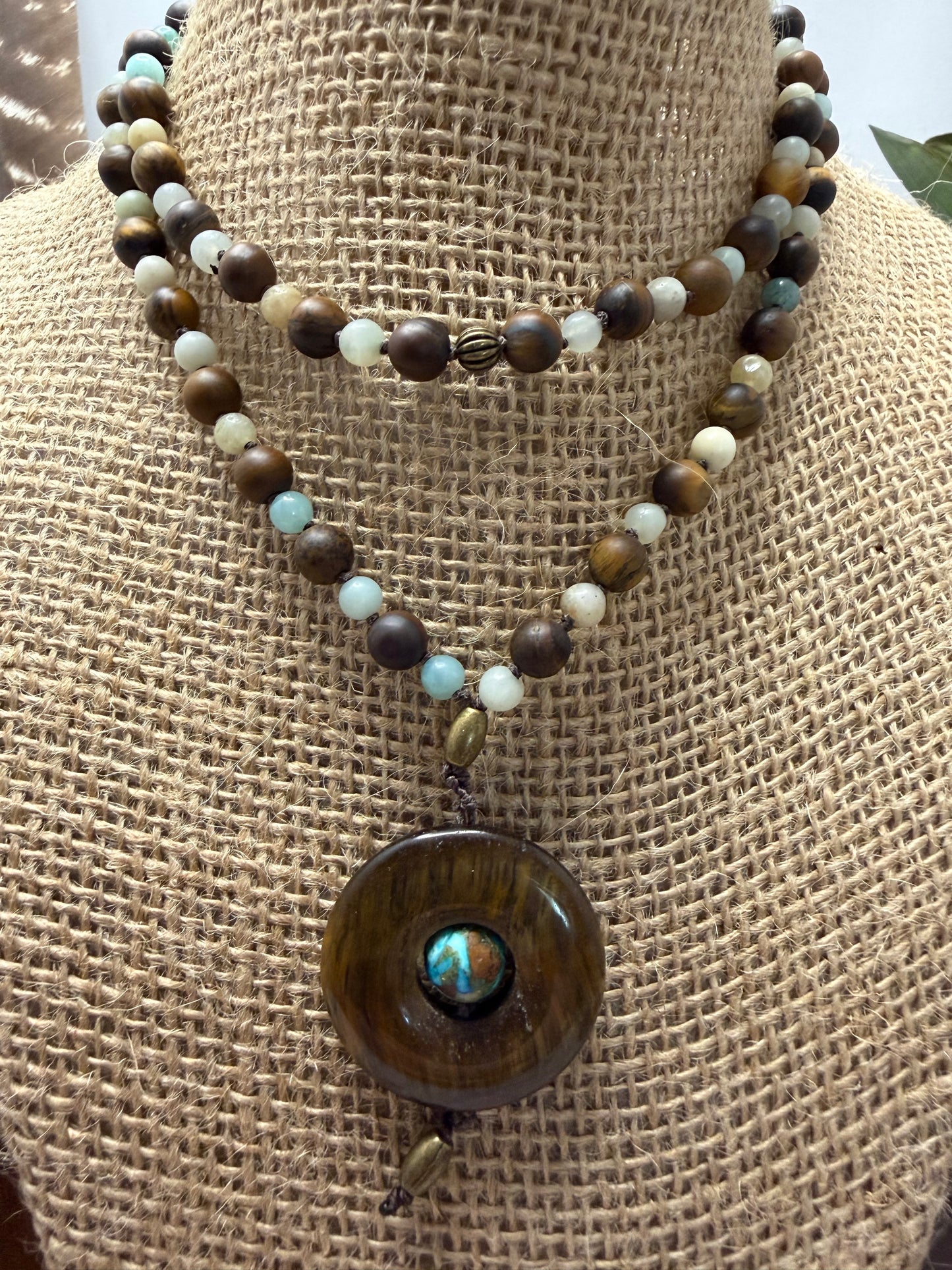 The Earthsong Mala