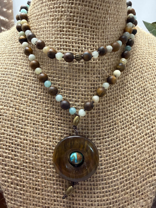 The Earthsong Mala