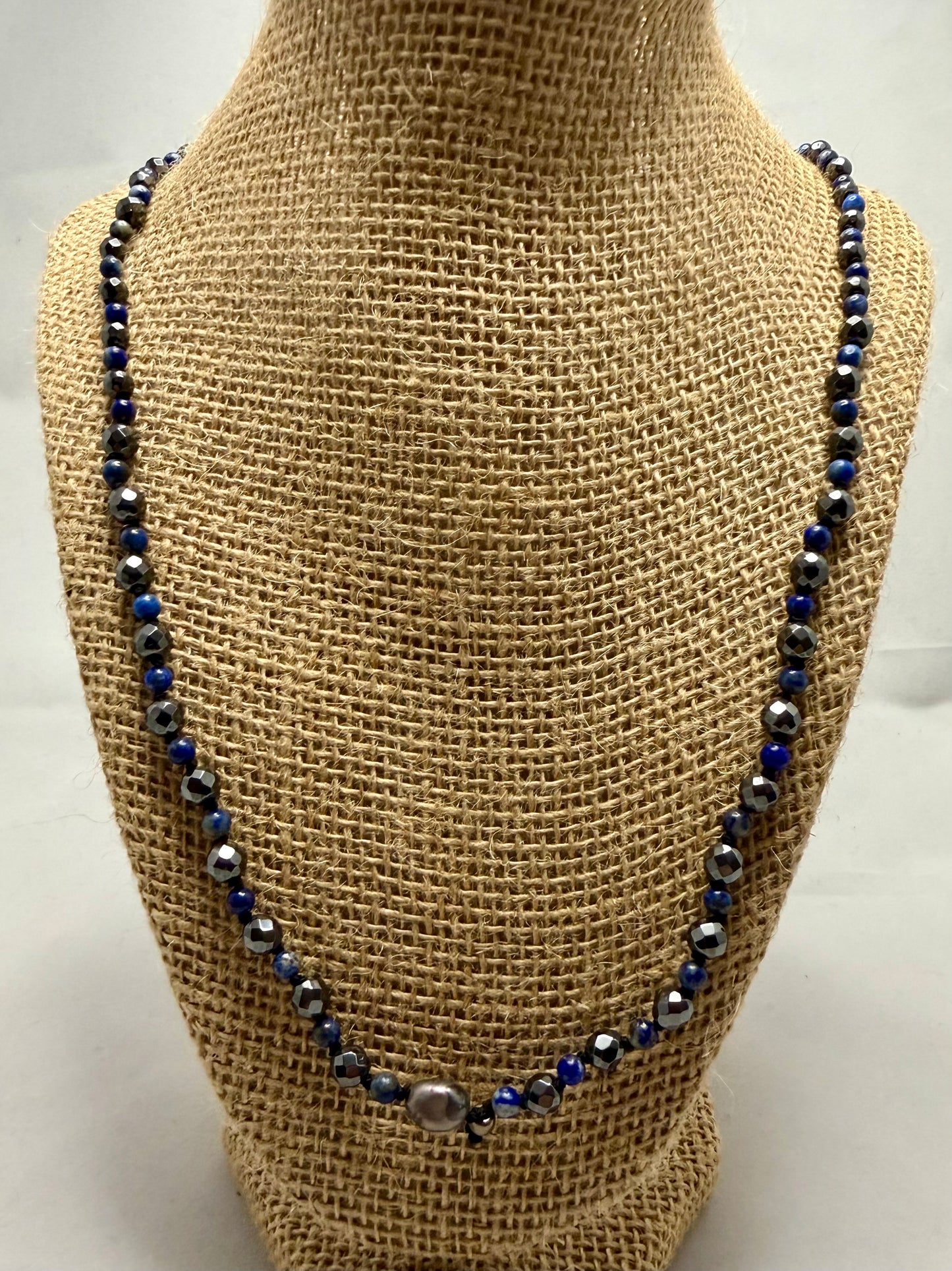 The Peacock Mala