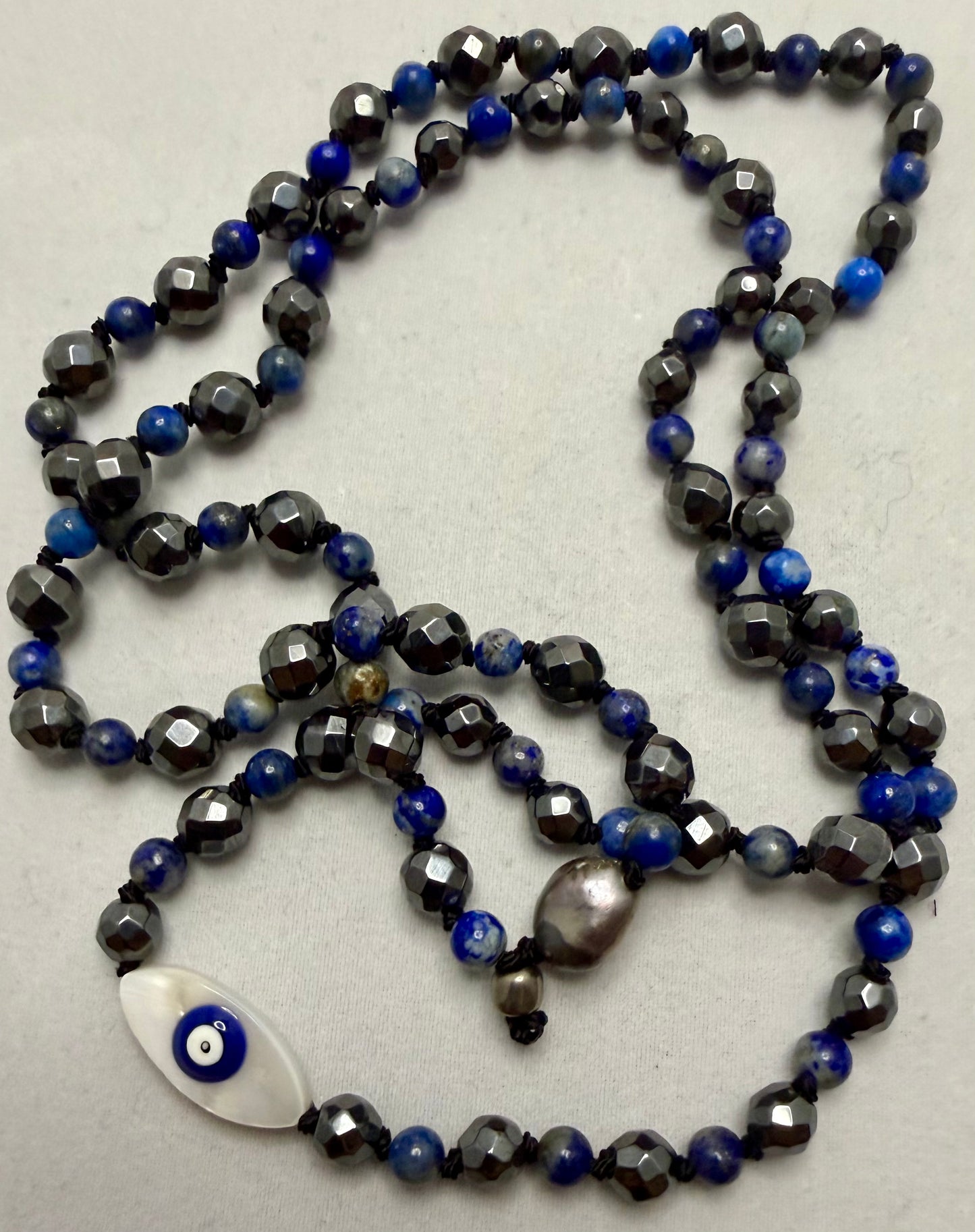 The Peacock Mala