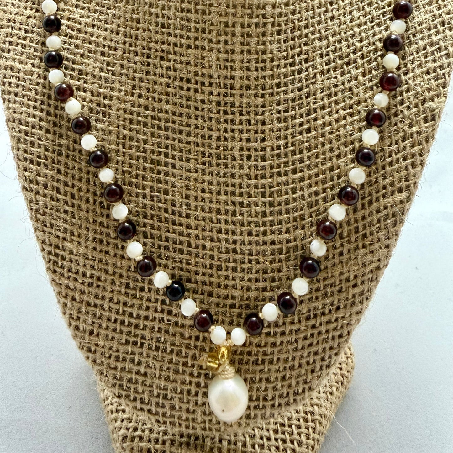The Pearlveil Mala