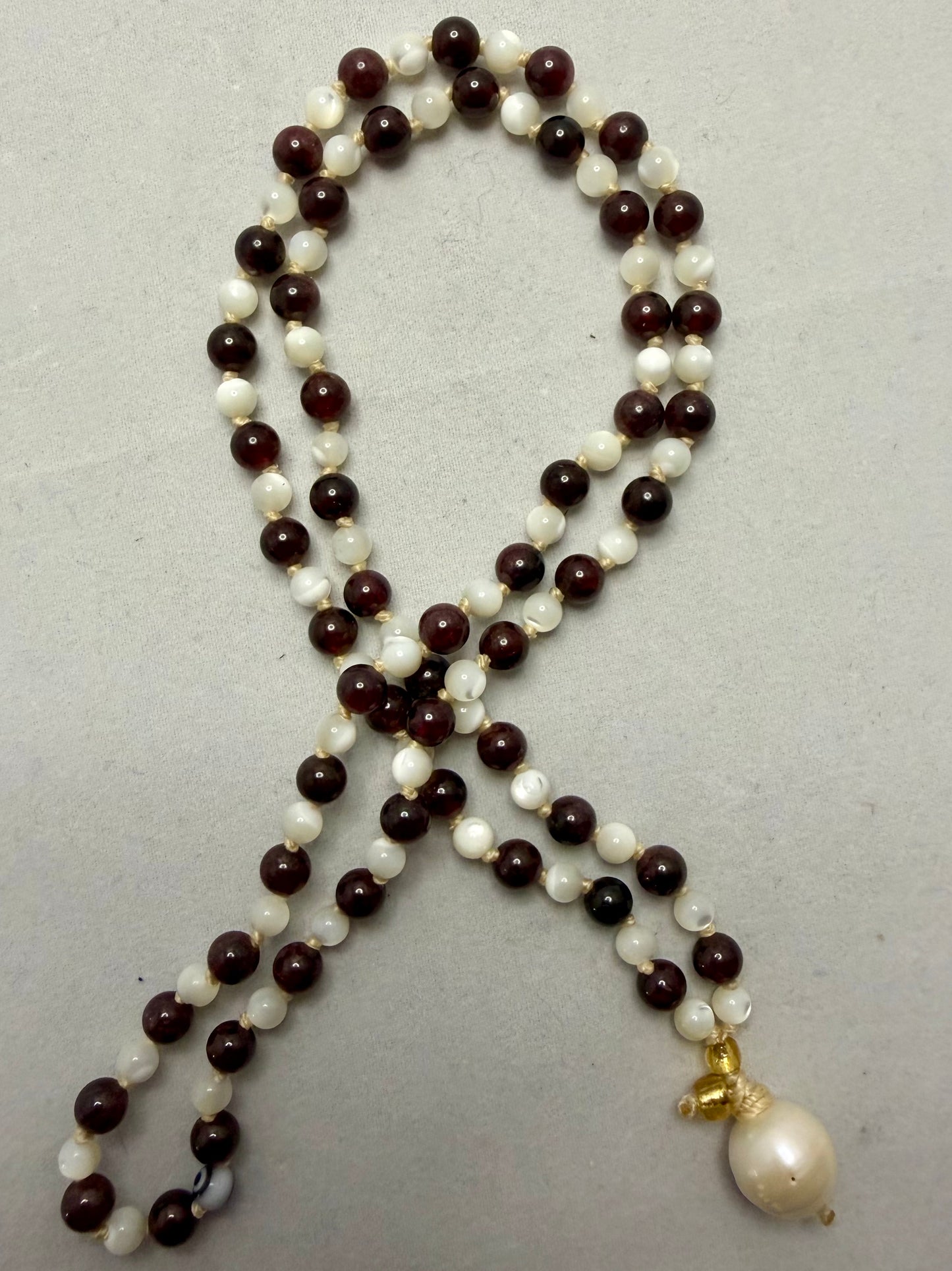 The Pearlveil Mala