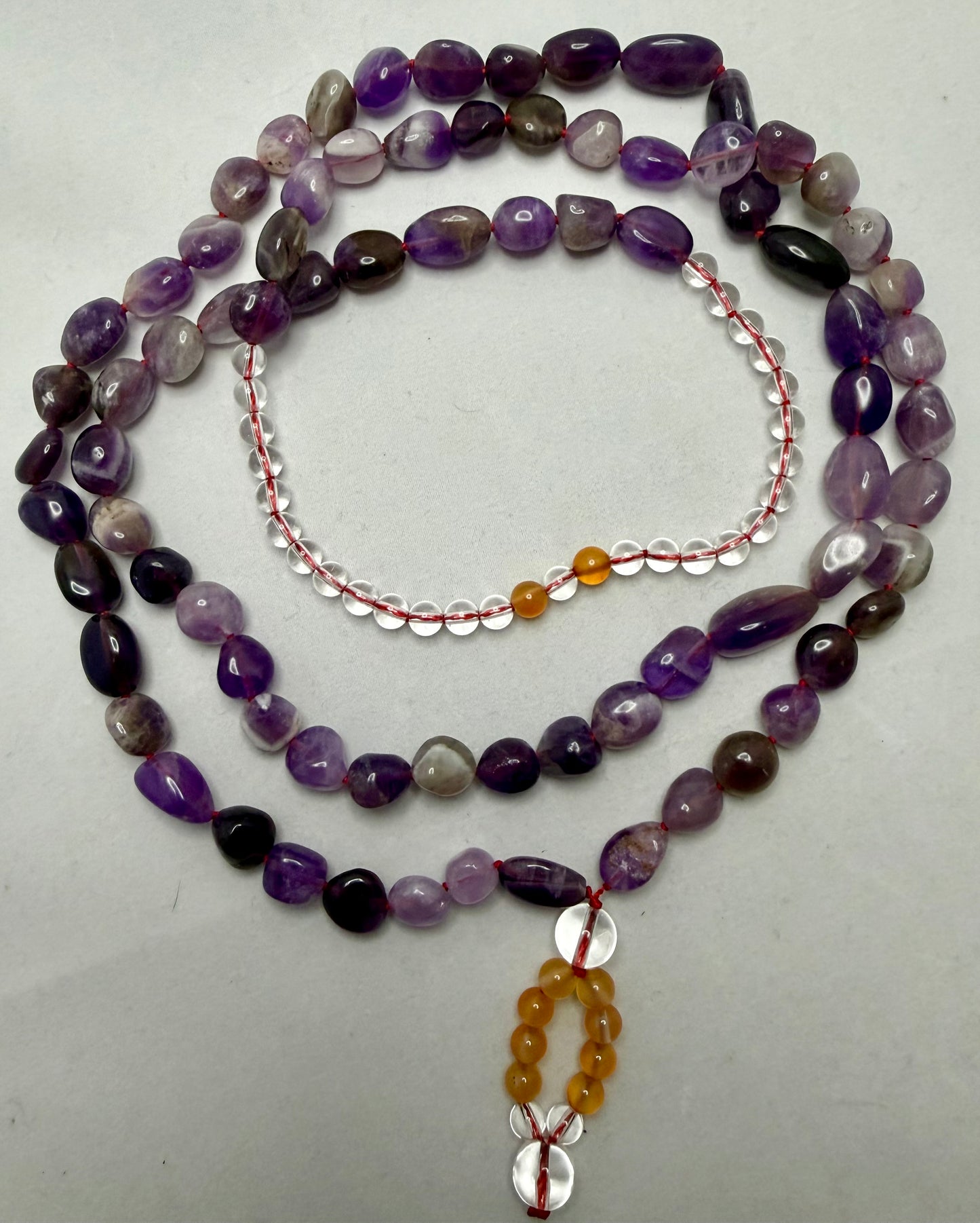 The Celestial Current Mala